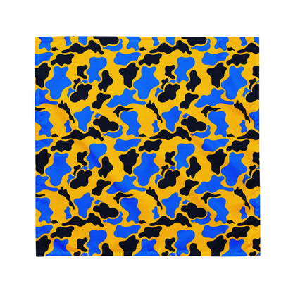 Duck Hunter Sunstrike Jungle CAMO Bandana - M