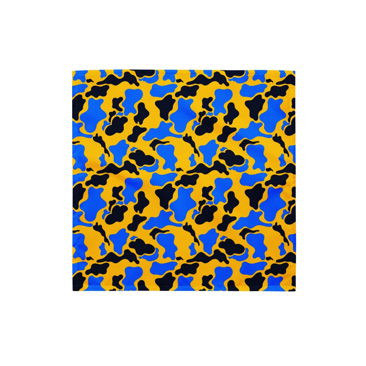 Duck Hunter Sunstrike Jungle CAMO Bandana - S