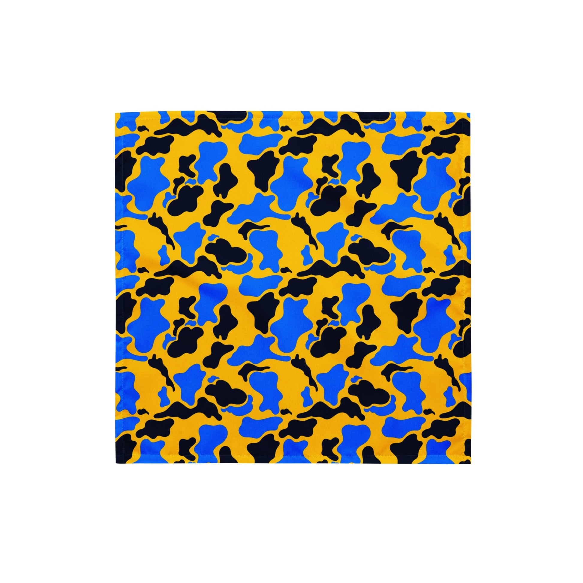 Duck Hunter Sunstrike Jungle CAMO Bandana - S