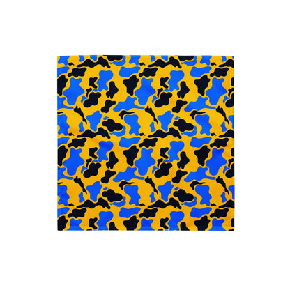 Duck Hunter Sunstrike Jungle CAMO Bandana - S
