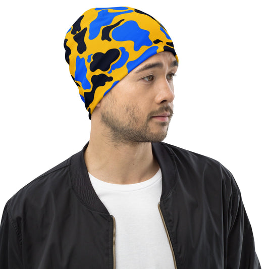 Duck Hunter Sunstrike Jungle CAMO Beanie - Beanies