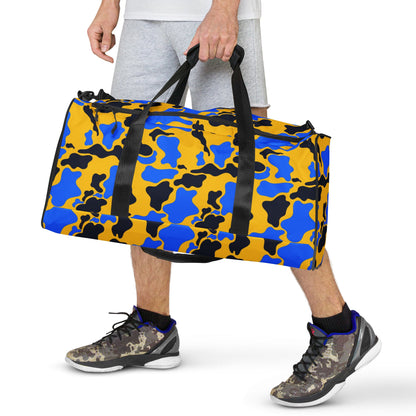Duck Hunter Sunstrike Jungle CAMO Duffle bag - Bags