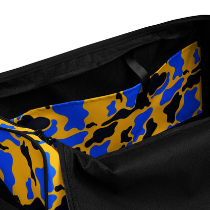 Duck Hunter Sunstrike Jungle CAMO Duffle bag - Bags
