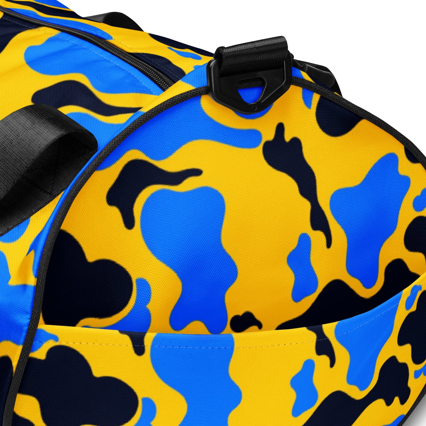 Duck Hunter Sunstrike Jungle CAMO Gym Bag