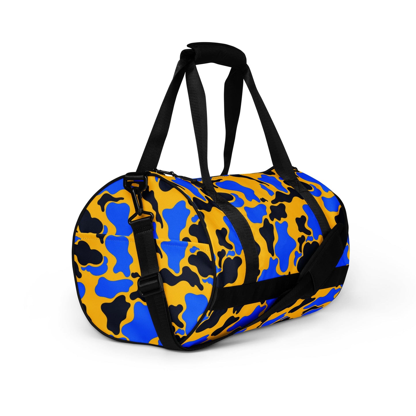 Duck Hunter Sunstrike Jungle CAMO Gym Bag