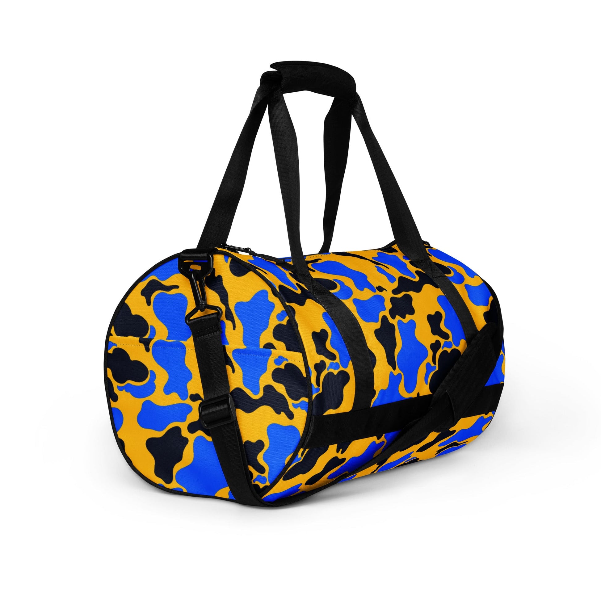 Duck Hunter Sunstrike Jungle CAMO Gym Bag