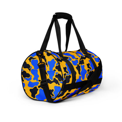 Duck Hunter Sunstrike Jungle CAMO Gym Bag