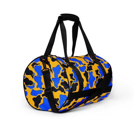 Duck Hunter Sunstrike Jungle CAMO gym bag - Gym Bags