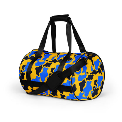 Duck Hunter Sunstrike Jungle CAMO Gym Bag