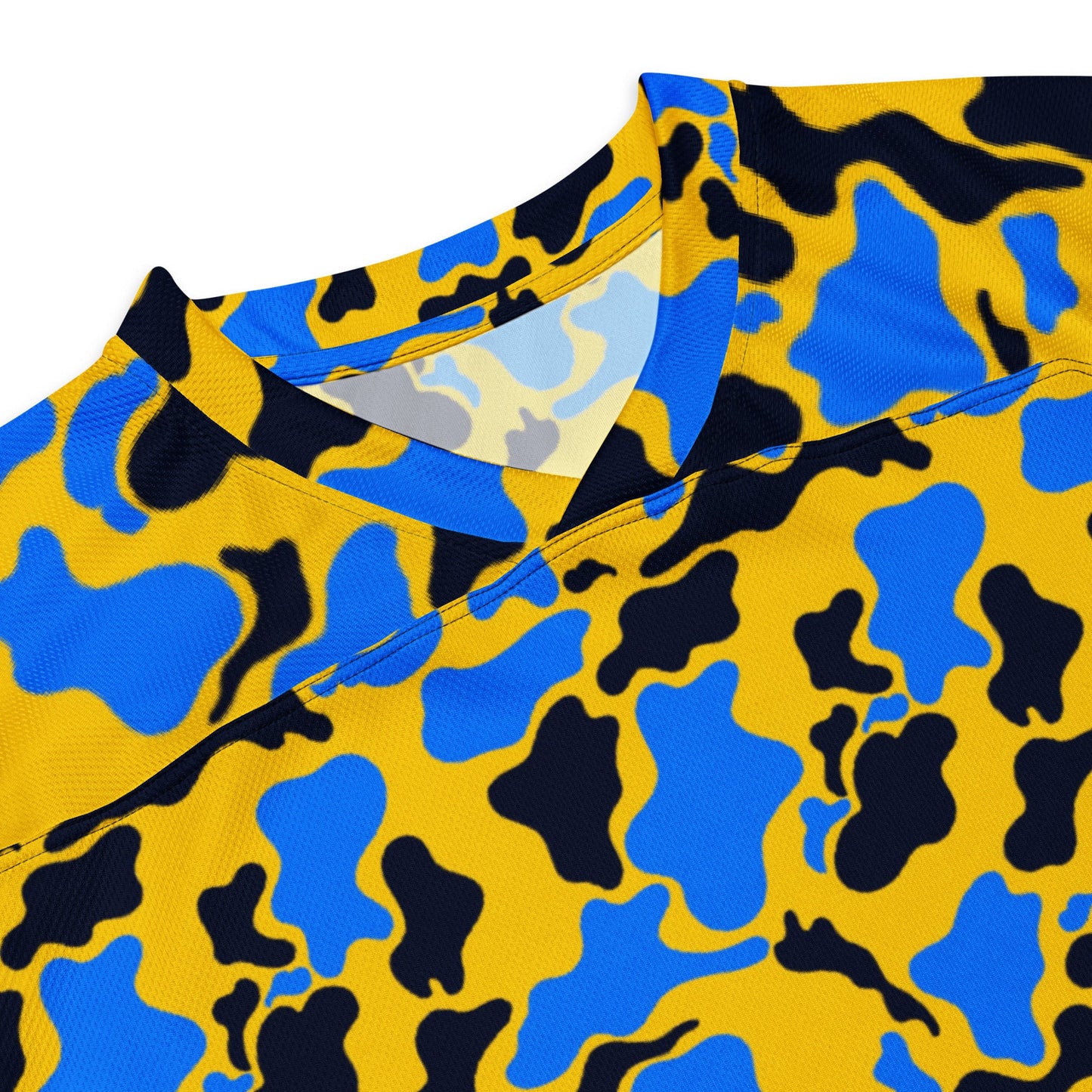 Duck Hunter Sunstrike Jungle CAMO hockey fan jersey - Hockey Jerseys