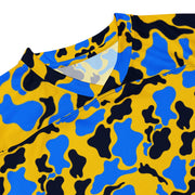 Duck Hunter Sunstrike Jungle CAMO Unisex Hockey Fan Jersey