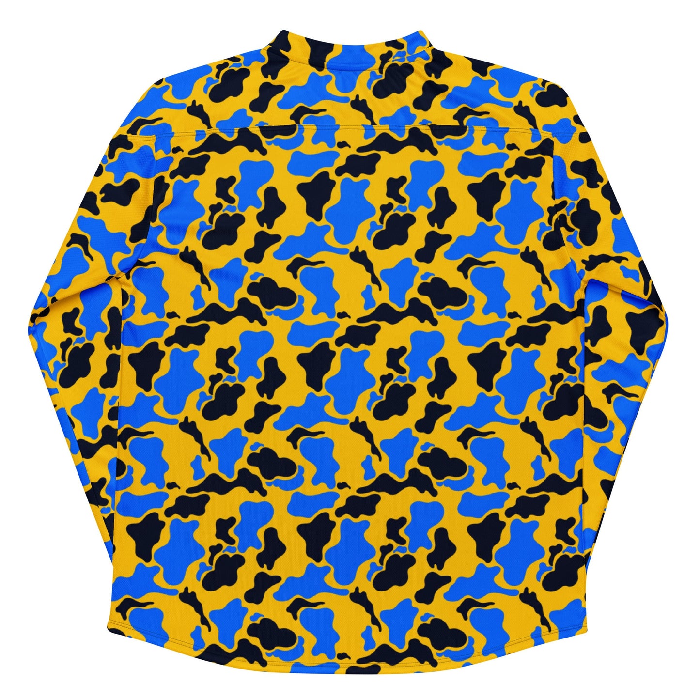 Duck Hunter Sunstrike Jungle CAMO hockey fan jersey - Hockey Jerseys