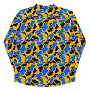 Duck Hunter Sunstrike Jungle CAMO Unisex Hockey Fan Jersey