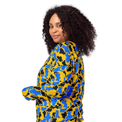 Duck Hunter Sunstrike Jungle CAMO hockey fan jersey - Hockey Jerseys