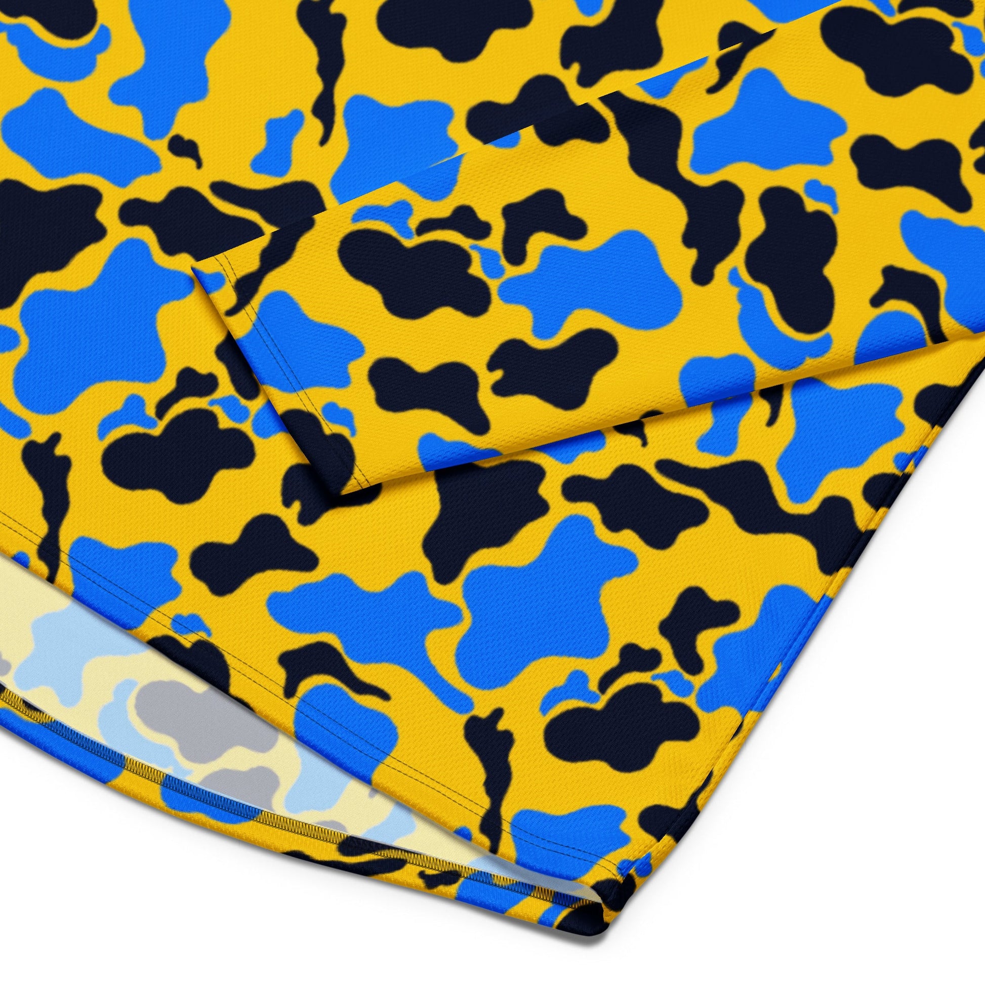 Duck Hunter Sunstrike Jungle CAMO hockey fan jersey - Hockey Jerseys