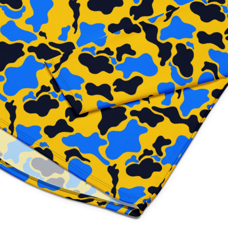 Duck Hunter Sunstrike Jungle CAMO Unisex Hockey Fan Jersey