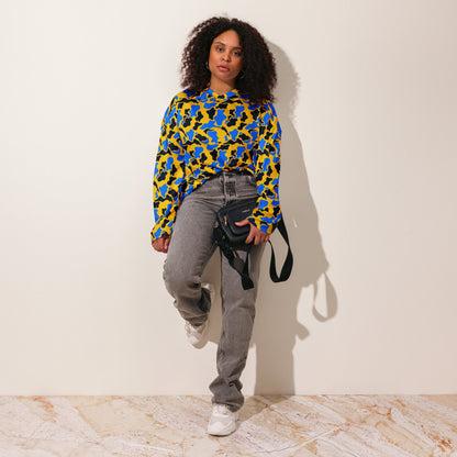 Duck Hunter Sunstrike Jungle CAMO hockey fan jersey - Hockey Jerseys