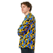 Duck Hunter Sunstrike Jungle CAMO Unisex Hockey Fan Jersey - 2XS