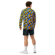 Duck Hunter Sunstrike Jungle CAMO Unisex Hockey Fan Jersey