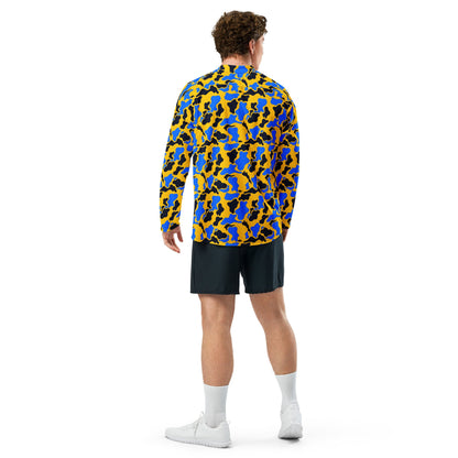 Duck Hunter Sunstrike Jungle CAMO hockey fan jersey - Hockey Jerseys