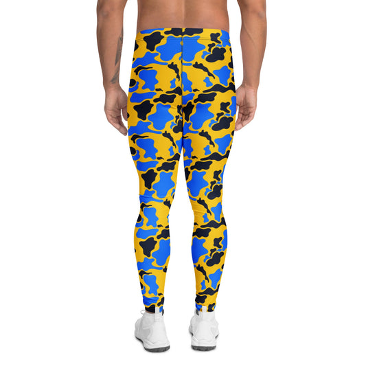 Duck Hunter Sunstrike Jungle CAMO Mens Leggings