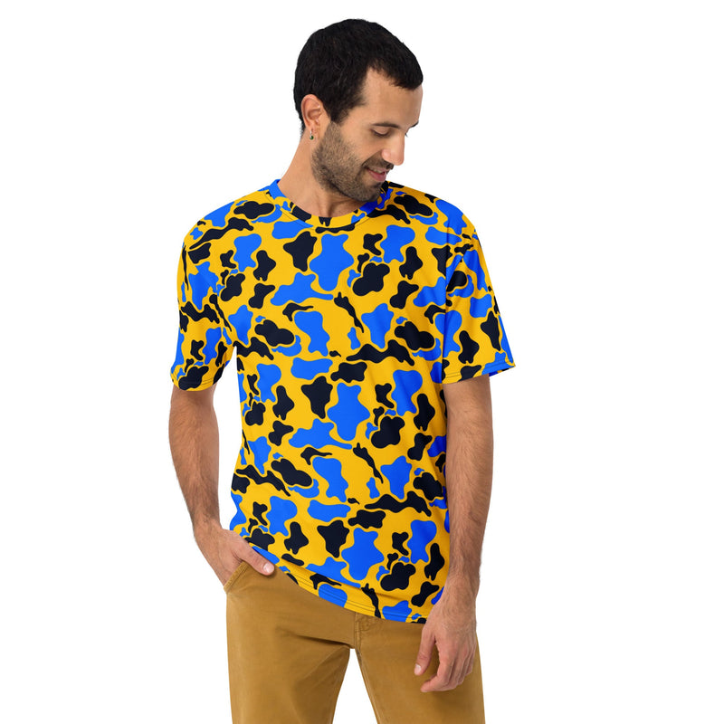 Duck Hunter Sunstrike Jungle CAMO Mens T-Shirt
