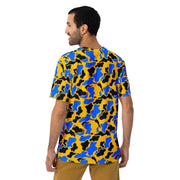 Duck Hunter Sunstrike Jungle CAMO Mens T-Shirt