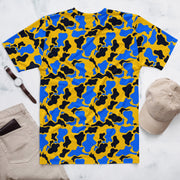 Duck Hunter Sunstrike Jungle CAMO Mens T-Shirt
