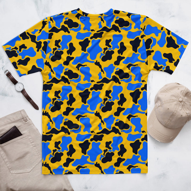 Duck Hunter Sunstrike Jungle CAMO Mens T-Shirt