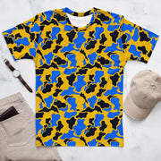 Duck Hunter Sunstrike Jungle CAMO Mens T-Shirt - XS