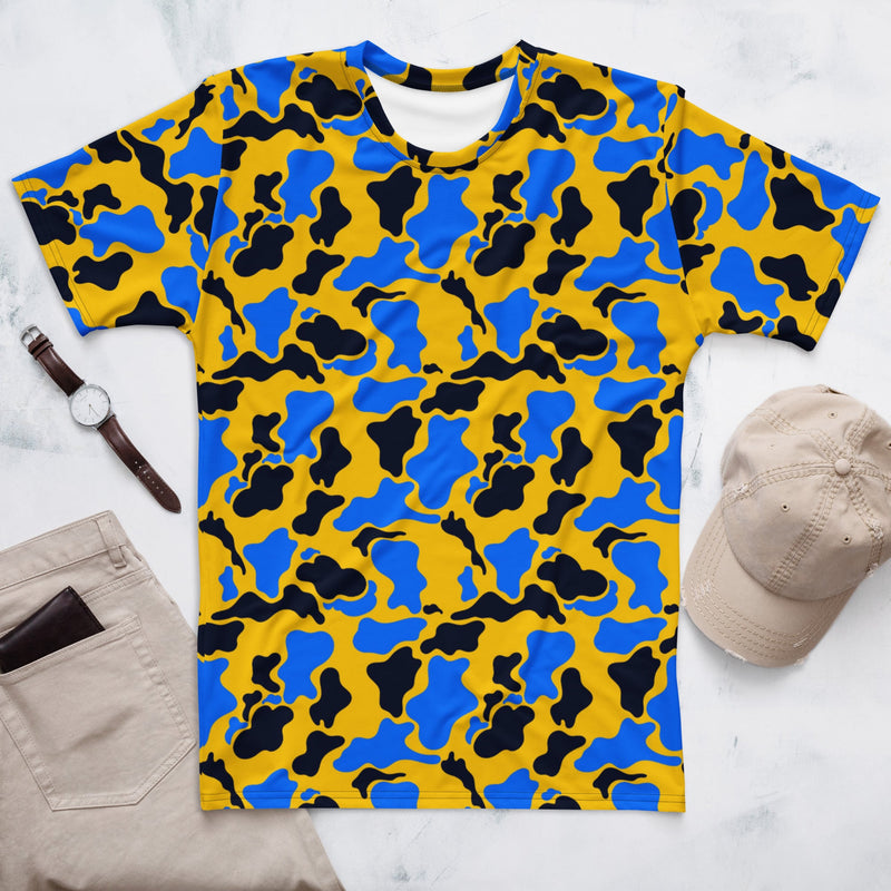 Duck Hunter Sunstrike Jungle CAMO Mens T-Shirt - XS