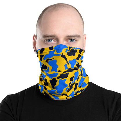 Duck Hunter Sunstrike Jungle CAMO Neck Gaiter - Gaiters
