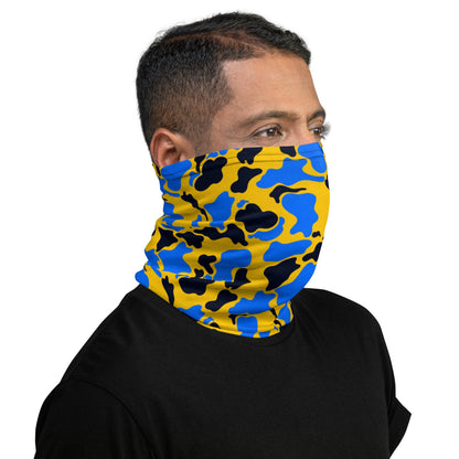 Duck Hunter Sunstrike Jungle CAMO Neck Gaiter - Gaiters