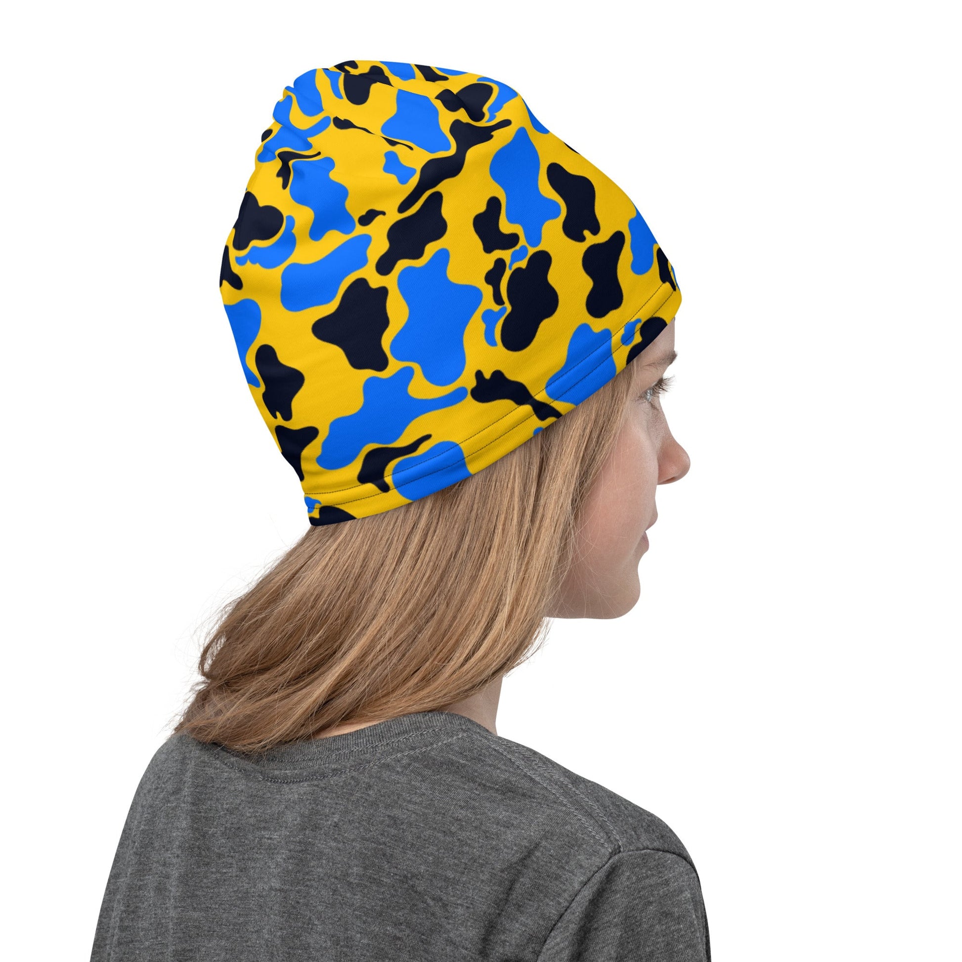 Duck Hunter Sunstrike Jungle CAMO Neck Gaiter - Gaiters