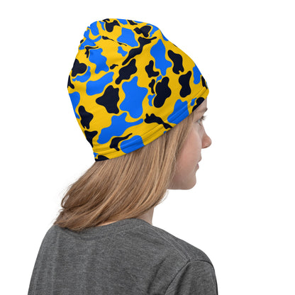 Duck Hunter Sunstrike Jungle CAMO Neck Gaiter - Gaiters