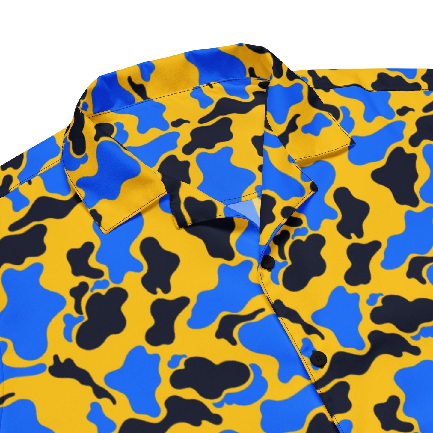 Duck Hunter Sunstrike Jungle CAMO Unisex button shirt - Button Shirts