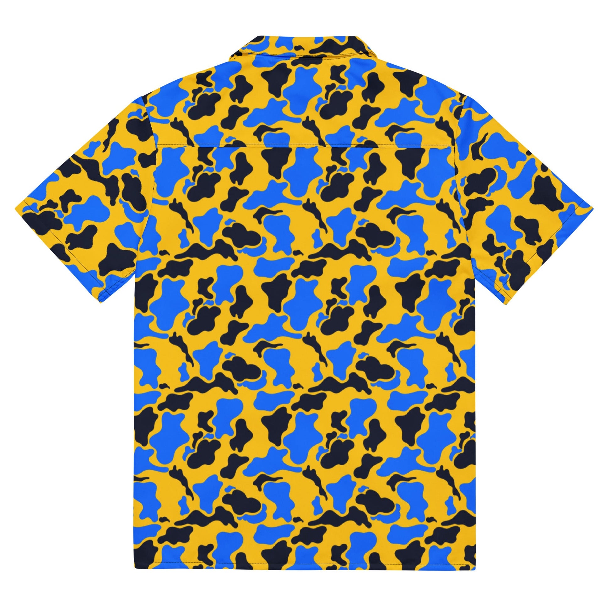 Duck Hunter Sunstrike Jungle CAMO Unisex button shirt - Button Shirts