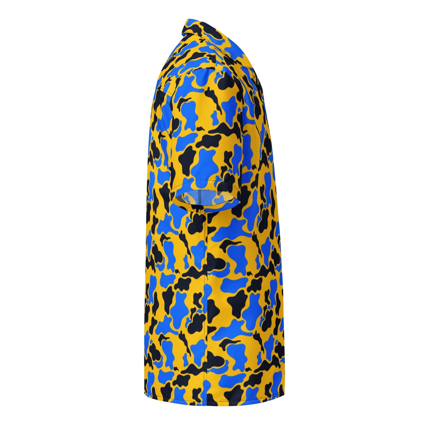 Duck Hunter Sunstrike Jungle CAMO Unisex button shirt - Button Shirts