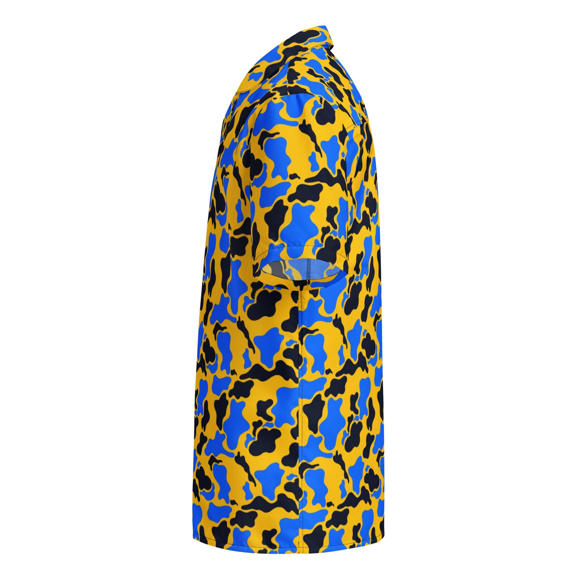 Duck Hunter Sunstrike Jungle CAMO Unisex button shirt - Button Shirts