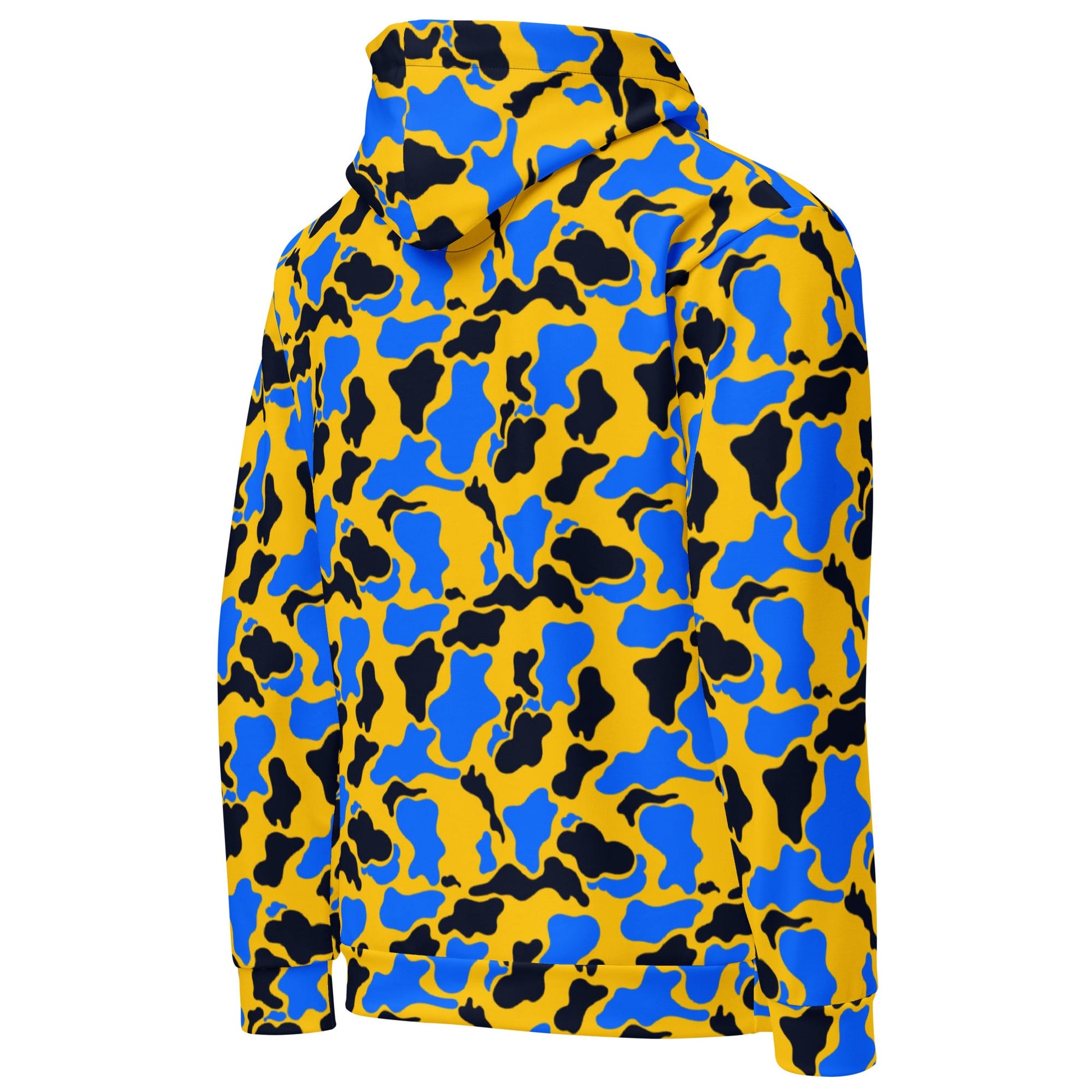 Duck Hunter Sunstrike Jungle CAMO Unisex Hoodie - Hoodies