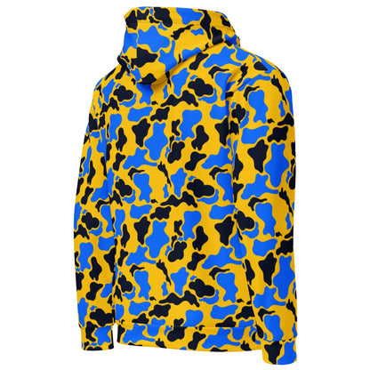 Duck Hunter Sunstrike Jungle CAMO Unisex Hoodie - Hoodies