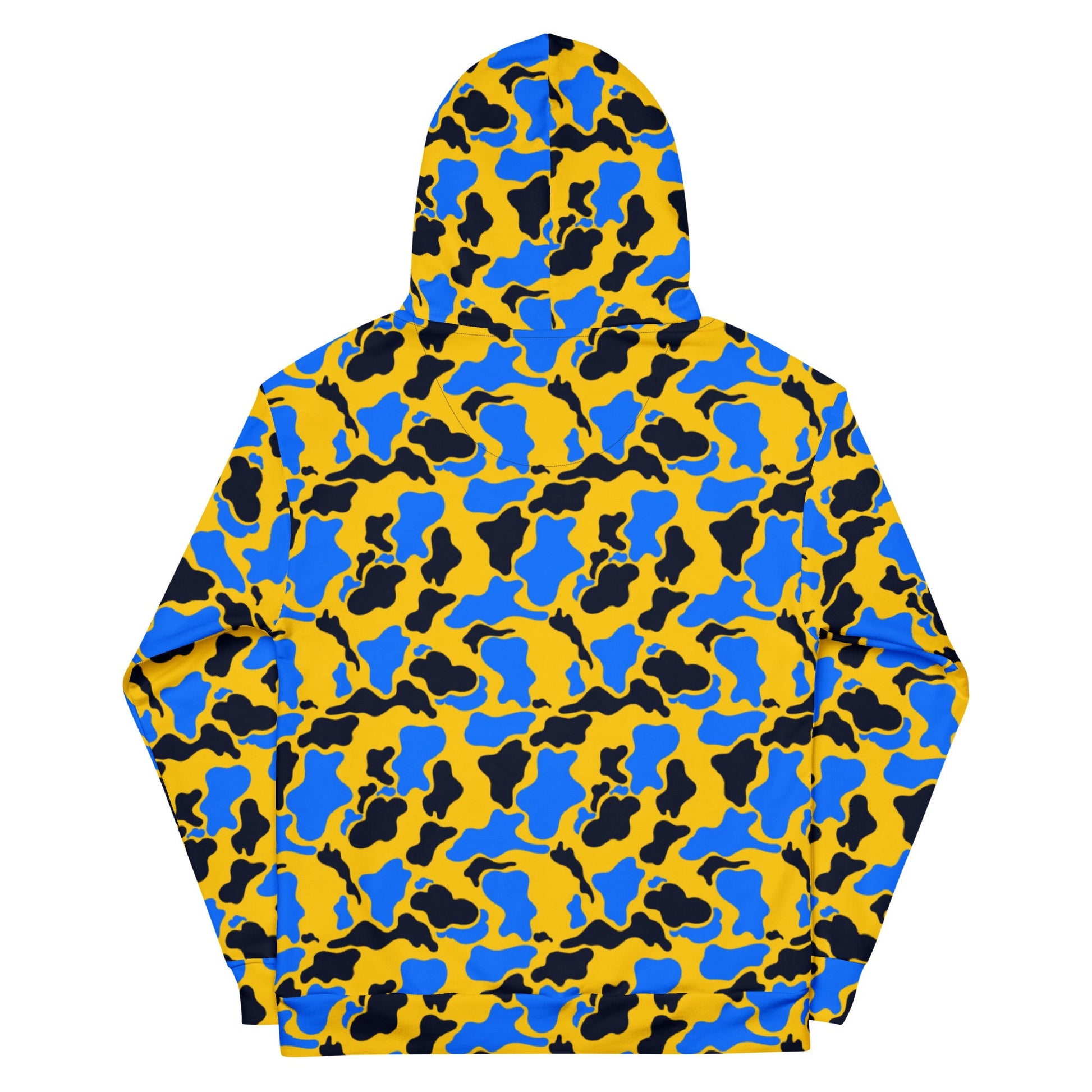 Duck Hunter Sunstrike Jungle CAMO Unisex Hoodie - Hoodies