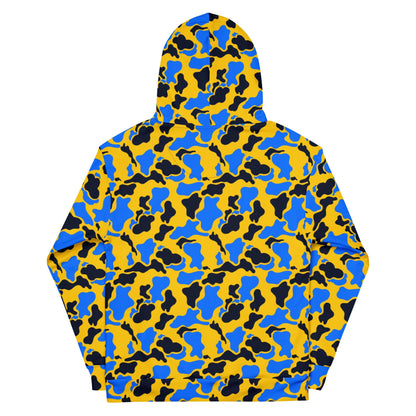 Duck Hunter Sunstrike Jungle CAMO Unisex Hoodie - Hoodies