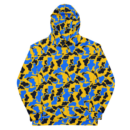 Duck Hunter Sunstrike Jungle CAMO Unisex Hoodie - Hoodies