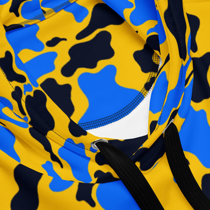 Duck Hunter Sunstrike Jungle CAMO Unisex Hoodie - Hoodies