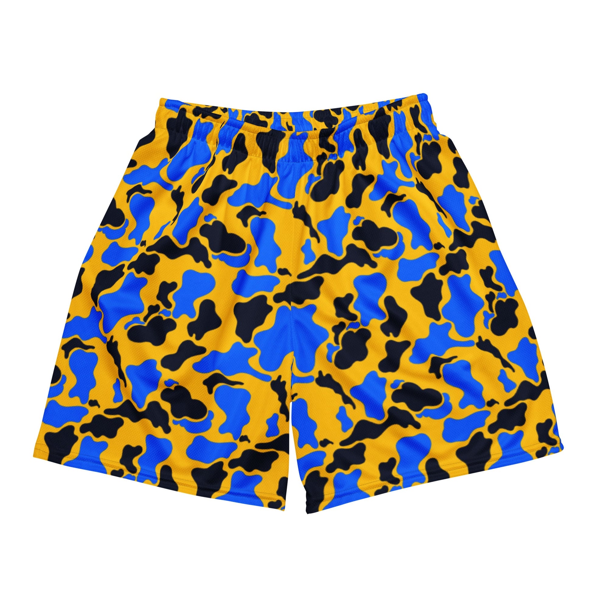 Duck Hunter Sunstrike Jungle CAMO Unisex mesh shorts - 2XS - Mesh Shorts