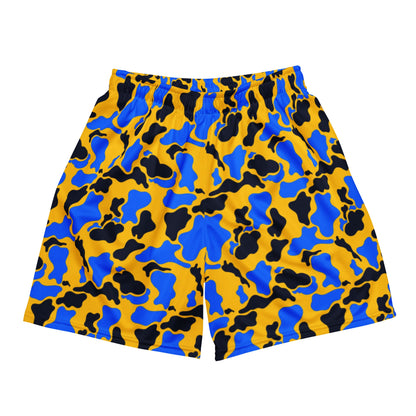 Duck Hunter Sunstrike Jungle CAMO Unisex mesh shorts - 2XS - Mesh Shorts