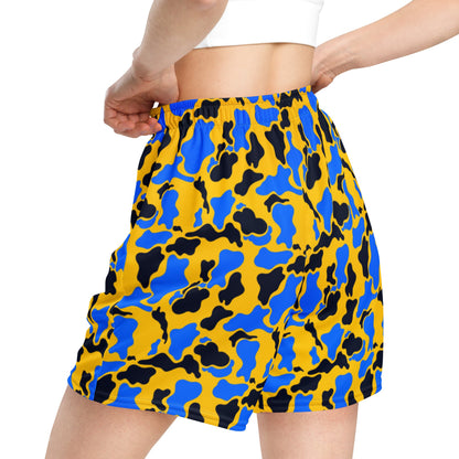 Duck Hunter Sunstrike Jungle CAMO Unisex mesh shorts - Mesh Shorts