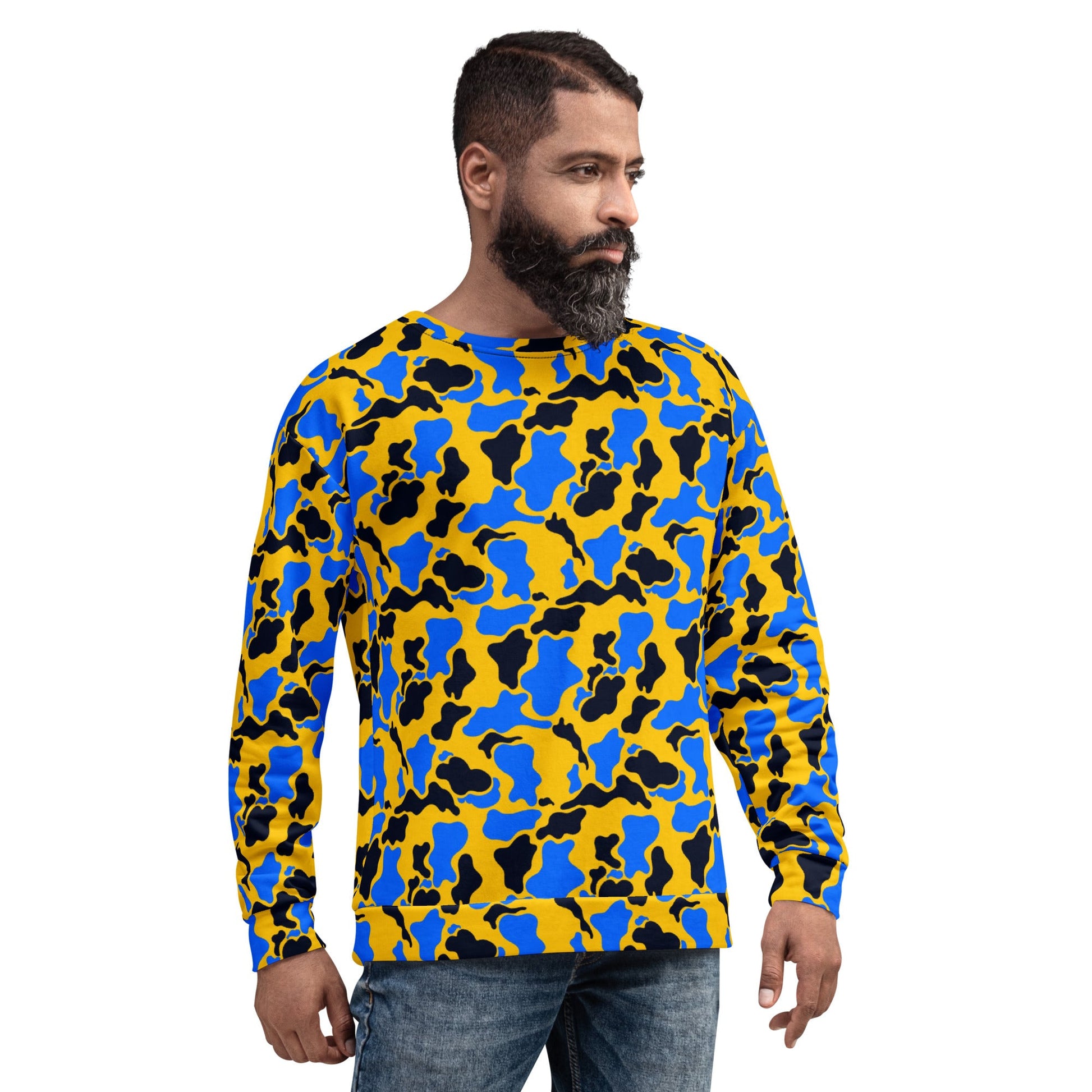 Duck Hunter Sunstrike Jungle CAMO Unisex Sweatshirt - Sweatshirts