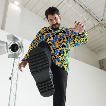 Duck Hunter Sunstrike Jungle CAMO Unisex Sweatshirt - Sweatshirts